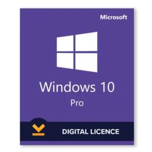 [OEM] Windows 10 Pro Activates 1 PC Online Key