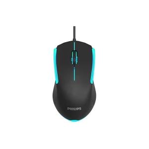 Philips 3-Button Wired Gaming Mouse - SPK9314