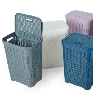 Phoenix Rattan Laundry Bin