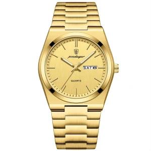 Poedagar WG075 3ATM Waterproof Stainless Steel Watch