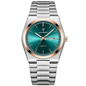 Poedagar WG075 Waterproof Stainless Steel Watch