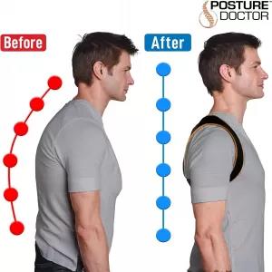 Posture Doctor Quick & Easy Posture Corrector