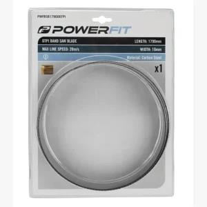 PowerFit 1790mm Carbon Steel Bandsaw Blade