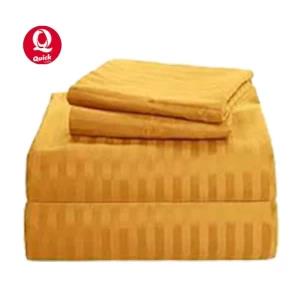 Quick Queen Bed Sheet With 2 Pillow Cases