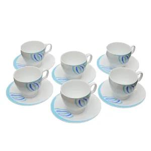 R16006 Rattota 12pc Tea Set