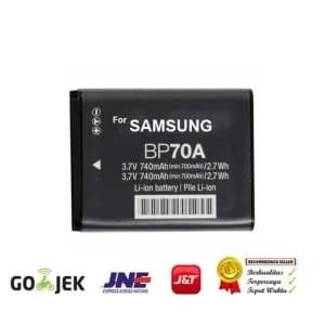 Samsung BP-70A Battery Original 3.7V 740 mAh 2.7Wh max