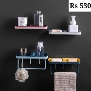 Soap box rack