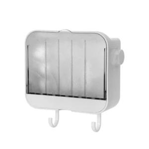 Soap Saver Case for Shower Bathroom Kitchen,
