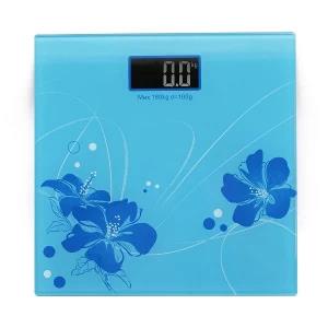 Strong Glass Electronic Digital Bathroom Scale