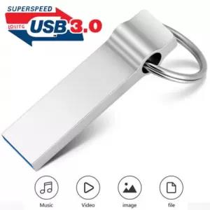 Tecno 16GB USB Flash Drive Metal Lifetime Use