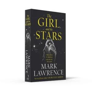 The Girl and the Stars - By (author) Mark Lawrence