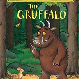 The Gruffalo - By (author) Julia Donaldson