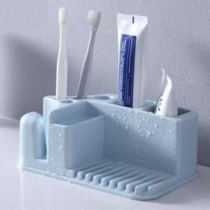 Toothbrush Soap Storage Case