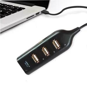 Usb Hub 2.0 High Quality Hi-Speed 4Port Spli