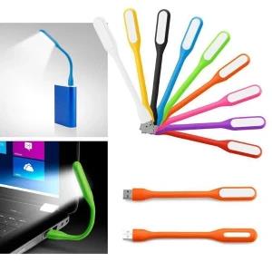 Usb Led Mini Night Lights Carry Flexible Bend Ingle