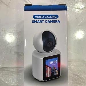 vedio calling display indoor wifi cctv camera