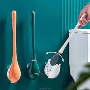 Wall-hung Toilet Brush