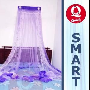 Wall Mosquito Net 6 x 8 With Elastic