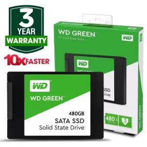 Western Digital WD SSD High-Speed Internal Storage