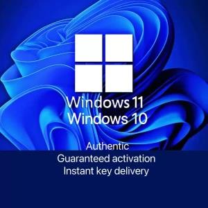 Windows 10/11 Pro Permanent Activation Key