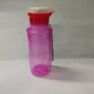 Red School Children Straw Water Bottle - 750ML - S03