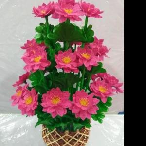 Artificial flowers
