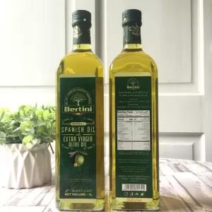 Bertini Spanish Oil with Extra Virgin Olive Oil 1ltr (Made I