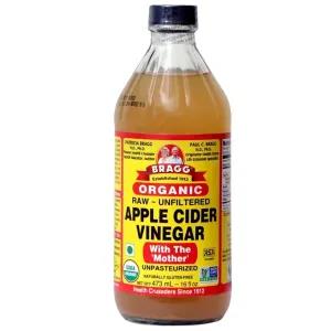 BRAGG Apple Cider Vinegar Organic Unfiltered