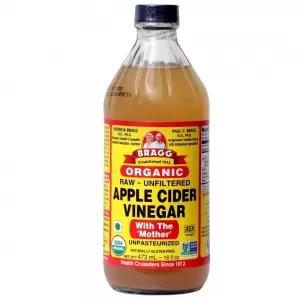 Bragg Organic Apple Cider Vinegar 473ml (USA)