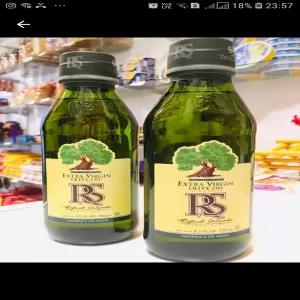Extra Virgin Olive Oil 250ml Spanish (RS)Brand