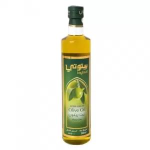 Extra Virgin Olive Oil 500ml (Baytouti)