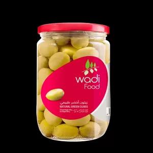 Generic Green Olives 360g