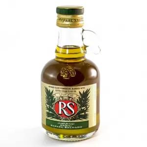 Generic Olive Pomace Oil Blend with Extra Virgin