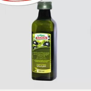 Olive Oil 500ml Sarai Refined Pomace and Extra Virgin Olive