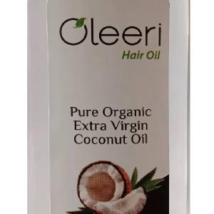 Pure Organic Extra Virgin Coconut Oil