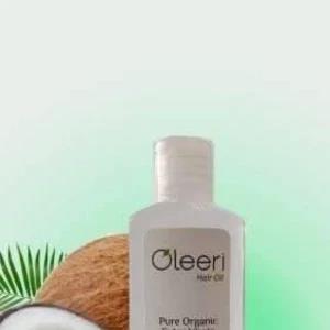 Pure Organic Extra Virgin Coconut Oil