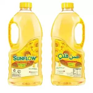 Pure Original_ Sunflower Oil 1.5Litre - 1pcs