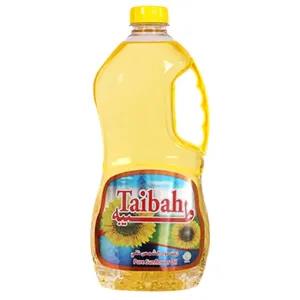 Pure Sunflower Oil - 1.8L