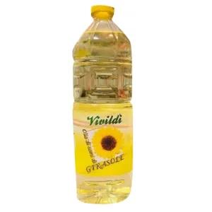 Pure Sunflower Oil 1L