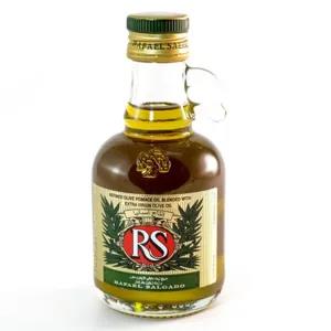 Refined Olive Pomace Oil Blended with Extra Virgin Olive Oil - 250ml