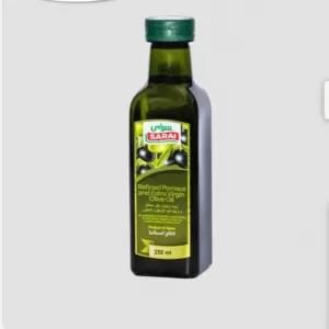 Refined Pomace and Extra Virgin Olive Oil 250ml Sarai Spain