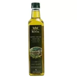 Royal Extra Virgin Olive Oil Blended with Spanish Oil, Fines
