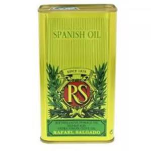 RS Spanish Olive Oil Tin