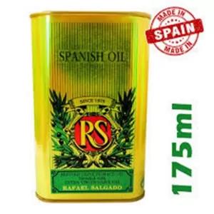 RS Spanish Olive Oil Tin Cooking Oil