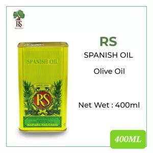 RS Spanish Pomace & Extra Virgin Olive Oil 400ml