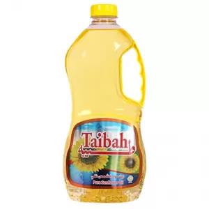 Taibah Pure Sunflower Oil 1.8L