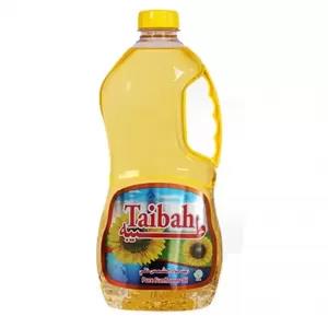 Taibah Pure Sunflower Oil 1.8L