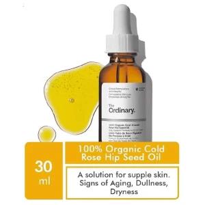The Ordinary Organic Cold-Pressed Rose Hip Seed Oil 30ml