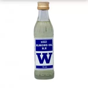 Wells B.P Almond Oil Beauty & Health 70ml