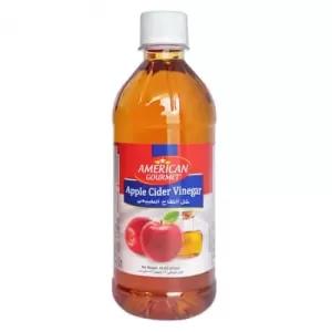 American Gourmet Apple Cider Vinegar 473ml